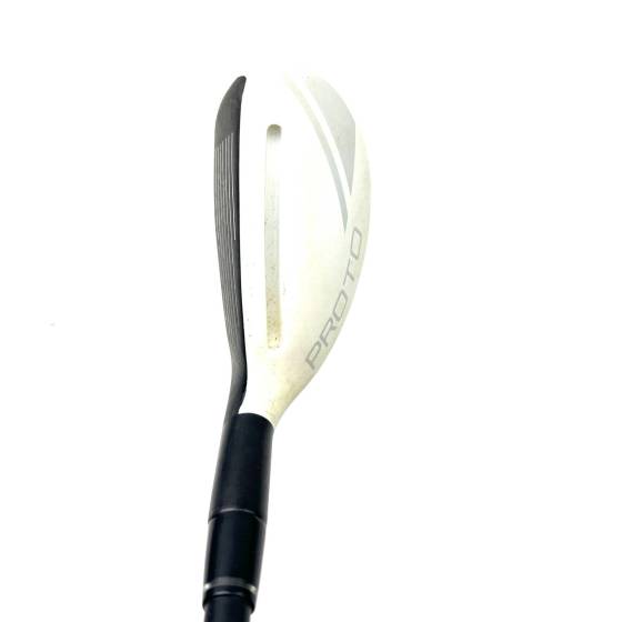Adams Idea Super 9031 2 Hybrid / 18 Degree / Mitsubishi Diamana 82 Stiff Flex