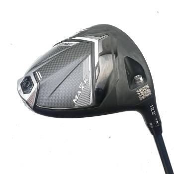 Cobra DS Adapt Max K Driver / 12 Degree / Denali 60 Stiff Flex