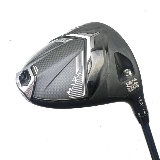 Cobra DS Adapt Max K Driver / 12 Degree / Denali 60 Stiff Flex