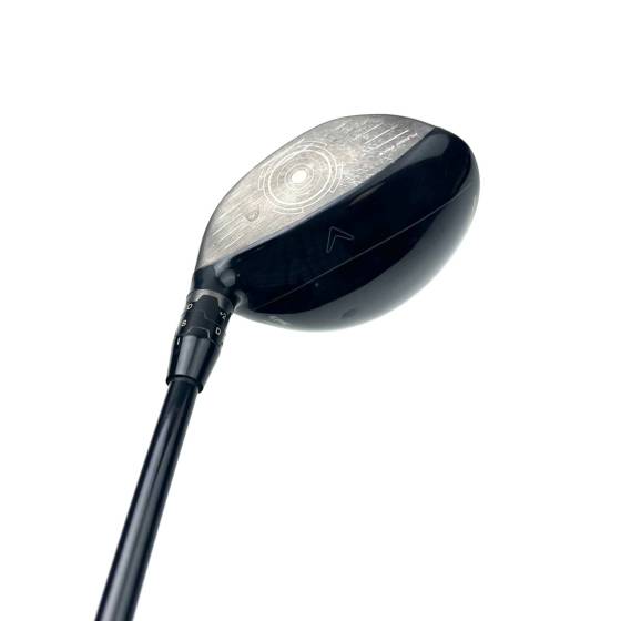 Callaway Epic Flash 5 Wood / 18 Degree / Tensei Blue AV Series 75 Regular Flex