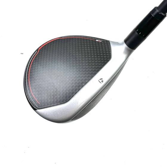 Taylormade M5 Titanium 3 Wood / 15 Degree / Graphite Design Tour AD IZ 8 X-Stiff Flex