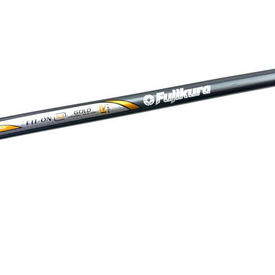 Cleveland Launcher 2009 5 Wood / 18 Degree / Fujikura Fit On Gold Regular Flex