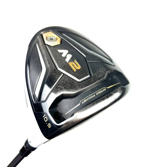 Taylormade M2 2016 Driver / 10.5 Degree / Helium 4F2 Senior Flex