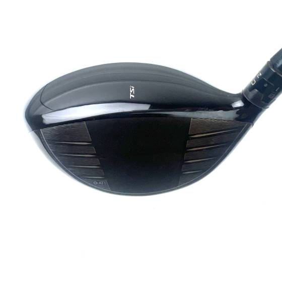 Titleist TSi3 Driver / 10 Degree / Mitsubishi Kurokage 50 Regular Flex