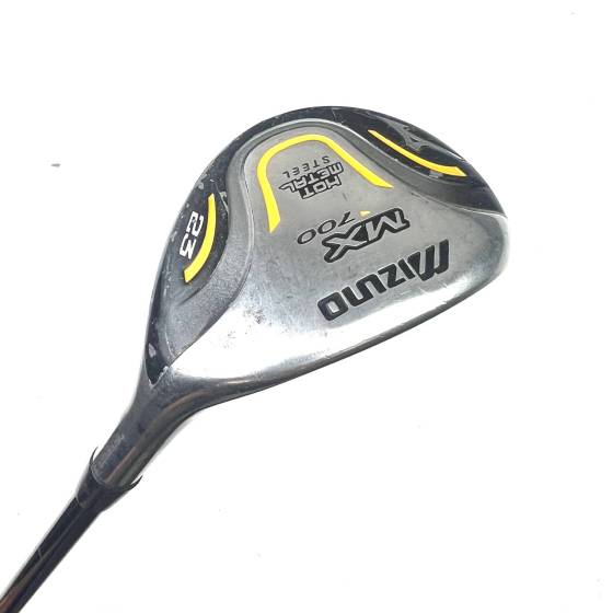 Mizuno MX 700 5 Hybrid / 23 Degree / Aldila VX Regular Flex