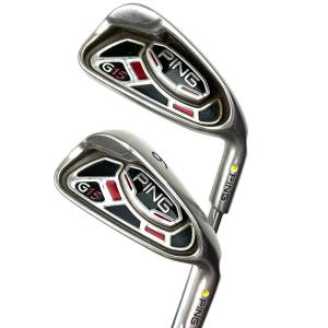 Ping G15 Irons / 5-9 / AWT Regular Flex