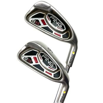 Ping G15 Irons / 5-9 / AWT Regular Flex