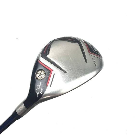 Bridgestone J40 3 Hybrid / 21 Degree / Project X X-Stiff Flex