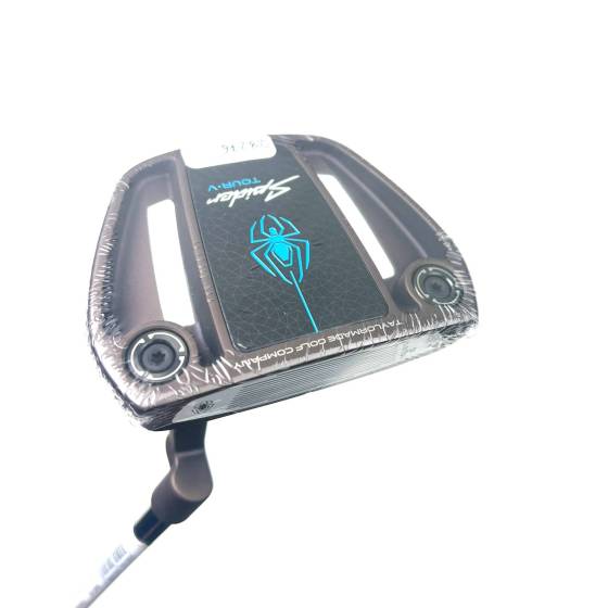 New Taylormade Spider Torched Tour-V Putter / 34 Inches