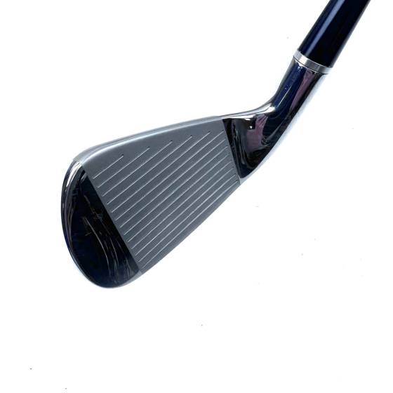 DEMO Callaway Paradym AI Smoke 7 Iron / 27 Degree / Dynamic Gold Mid 115 S300 Stiff Flex