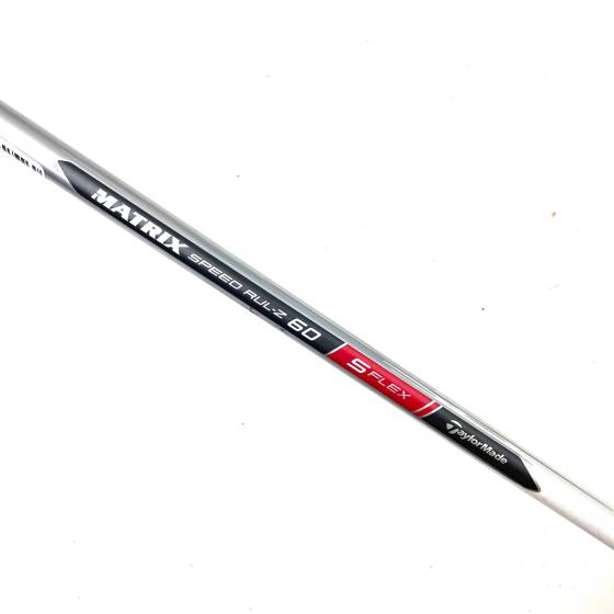 Taylormade Aeroburner Mini Driver / 14 Degree / Matrix Speed RUL-Z 60 Stiff Flex
