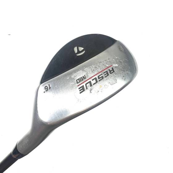 Taylormade Rescue 2009 2 Hybrid / 16 Degree / Taylormade Stiff Flex