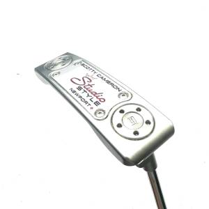 Scotty Cameron Studio Style Newport Putter / 34 Inches