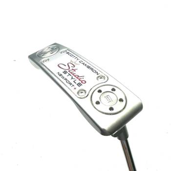 Scotty Cameron Studio Style Newport Putter / 34 Inches