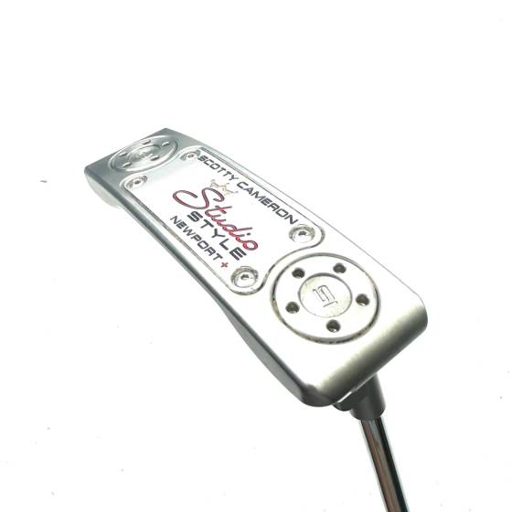 Scotty Cameron Studio Style Newport Putter / 34 Inches