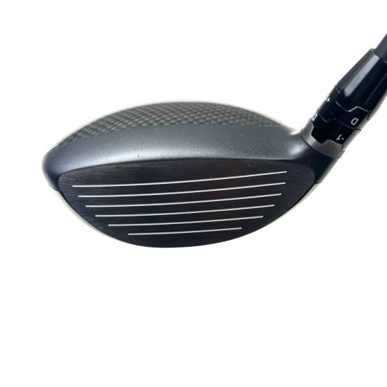 Callaway Paradym AI Smoke Triple Diamond 3 Wood / 15 Degree / Tensei AV Series 65 Stiff Flex