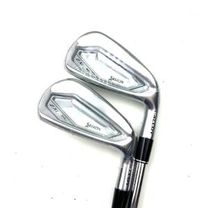 New Srixon ZXIR HL Irons / 5-AW / KBS 80 HL Regular Flex