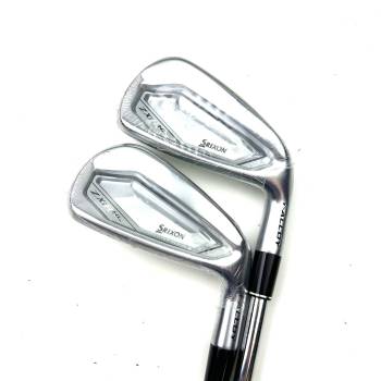 New Srixon ZXIR HL Irons / 5-AW / KBS 80 HL Regular Flex