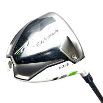 Taylormade RBZ Driver / 9.5 Degree / Matrix Ozik Stiff Flex