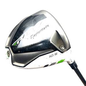 Taylormade RBZ Driver / 9.5 Degree / Matrix Ozik Stiff Flex