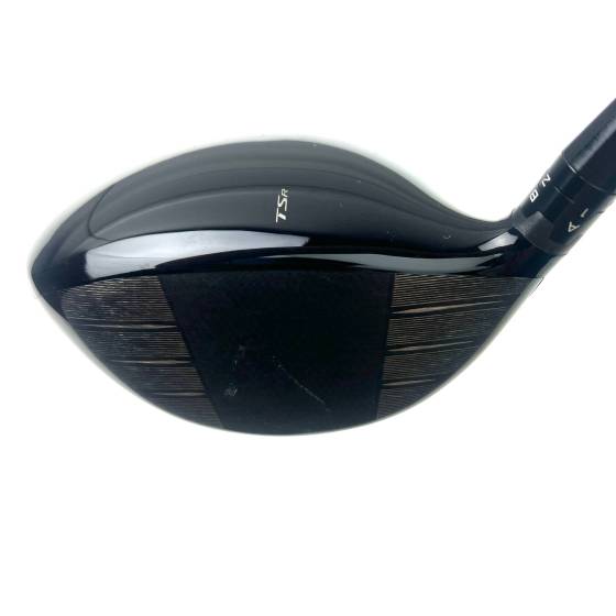 Titleist TSR2 Driver / 9 Degree / HZRDUS Stiff Flex