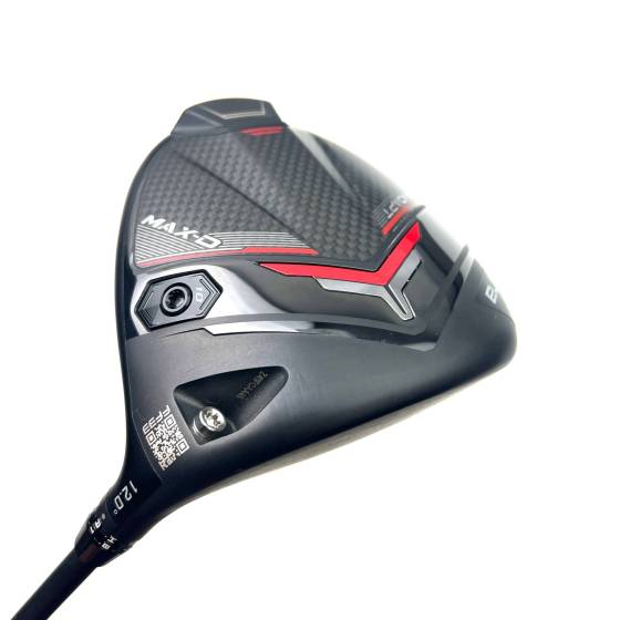 Cobra DS-Adapt MAX-D Driver / 12 Degree / CYPHER FORTY Regular Flex