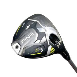 Ping G430 SFT 3 Wood / 16 Degree / Alta Quick Senior Flex