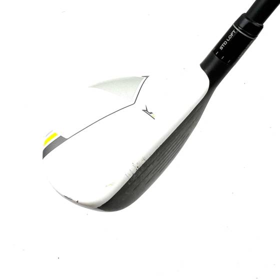 Taylormade RBZ Stage 2 Tour 4 Hybrid / 21.5 Degree / Rocketfuel 80 Stiff Flex