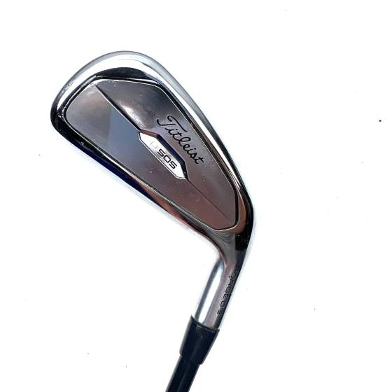 Titleist U505 2023 2 Iron / 17 Degree / HZRDUS Stiff Flex