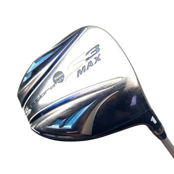 Cobra S3 Max Driver / 15 Degree / Blur Ladies Flex