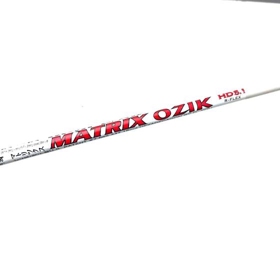 Wilson Staff Superlight D-100 3 Wood / 15 Degree / Matrix Ozik Regular Flex