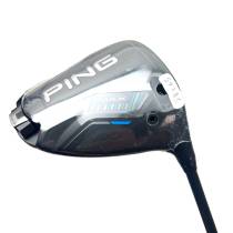 New Ping G440 Max Driver / 10.5 Degree / Alta CB 50 Regular Flex