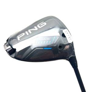 New Ping G440 Max Driver / 10.5 Degree / Alta CB 50 Regular Flex