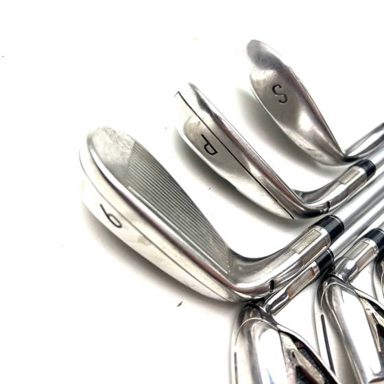 Taylormade M4 Irons / 6-SW / Taylormade 45 Ladies Flex