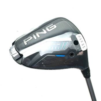 New Ping G440 Max Driver / 12 Degree / Alta Quick 45 Senior Flex