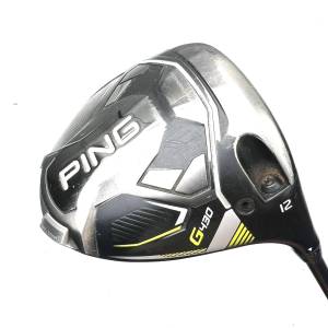 Ping G430 Max Driver / 12 Degree / Alta CB 55 Senior Flex