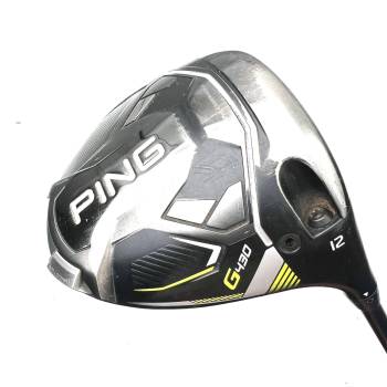 Ping G430 Max Driver / 12 Degree / Alta CB 55 Senior Flex