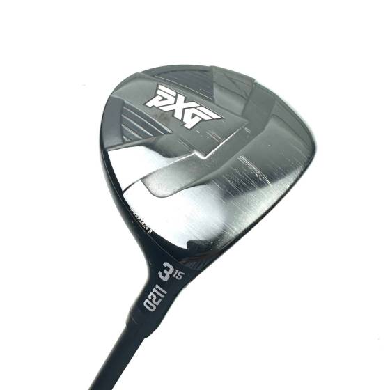 PXG 0211 3 Wood / 15 Degree / Cypher Fifty Regular Flex