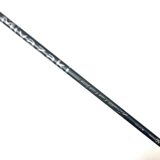 Srixon ZX5 MK II LS Driver / 8.5 Degree / Miyaxaki Codex 7X X-Stiff Flex