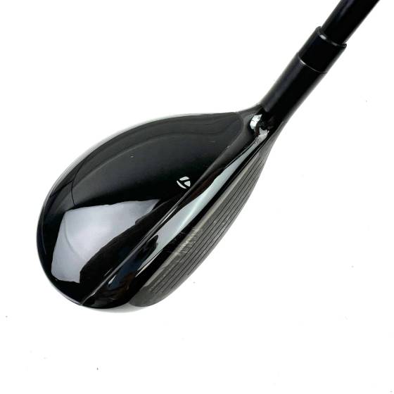 Taylormade QI10 4 Hybrid / 22 Degree / Ventus TR 6-R Regular Flex