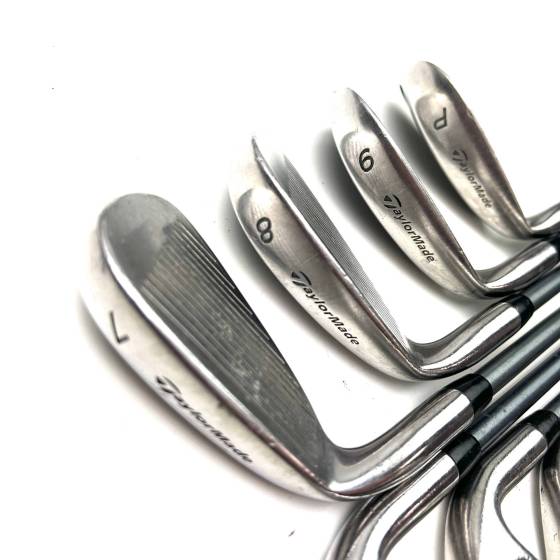 Taylormade 200 Series Irons / 3-PW / Taylormade Lite 60 Ladies Flex