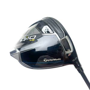 Taylormade QI10 LS Driver / 8 Degree / Atmos 5S Stiff Flex