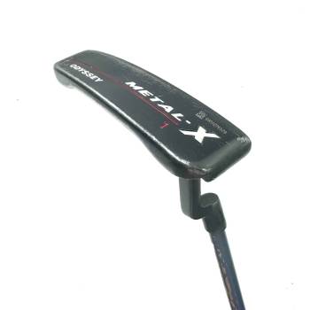 Odyssey Metal-X 1 Putter / 34 Inches