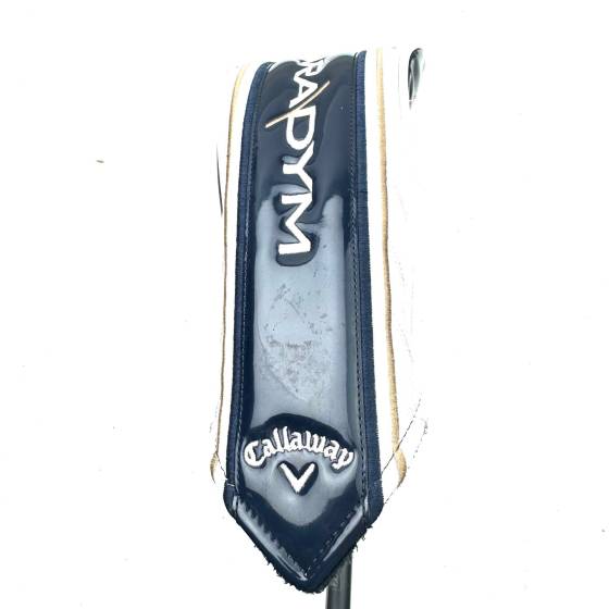Callaway Paradym 5 Wood / 18 Degree / HZRDUS Regular Flex
