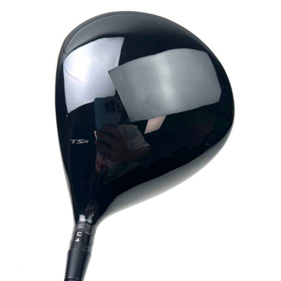 Titleist TSR2 Driver / 10 Degree / HZRDUS Stiff Flex