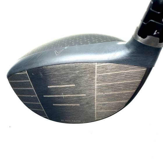 Callaway Elyte Mini Driver / 13.5 Degree / Denali 60 Stiff Flex