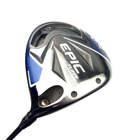 Callaway Epic Flash Driver / 10.5 Degree / Tensei Blue AV Series 65 Regular Flex
