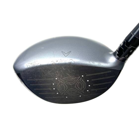 Callaway X Hot Driver / 10.5 Degree / Project X Regular Flex