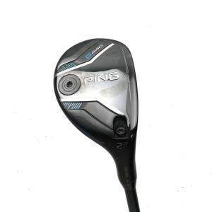 Ping G440 2 Hybrid / 17 Degree / Alta CB 70 Stiff Flex