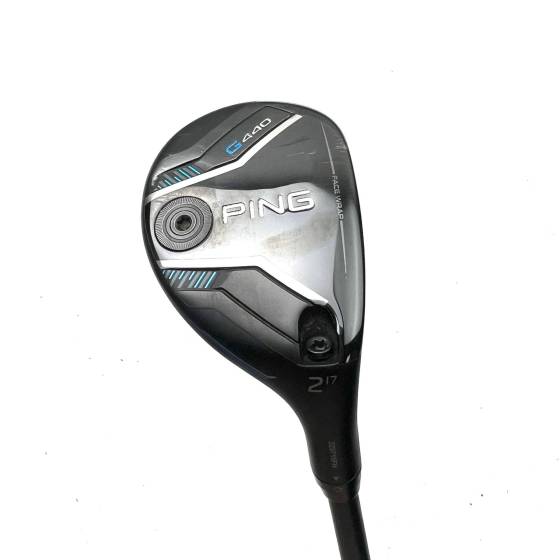 Ping G440 2 Hybrid / 17 Degree / Alta CB 70 Stiff Flex